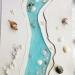 Resin River Tray