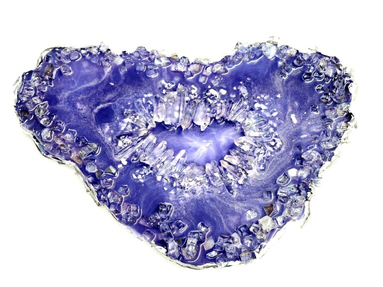 FreeFormResinGeode