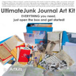 Junk Journal Art