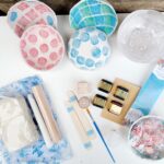 Air Dry Clay Art Kit