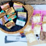Soap Art Kit with Cinnamon Sticks